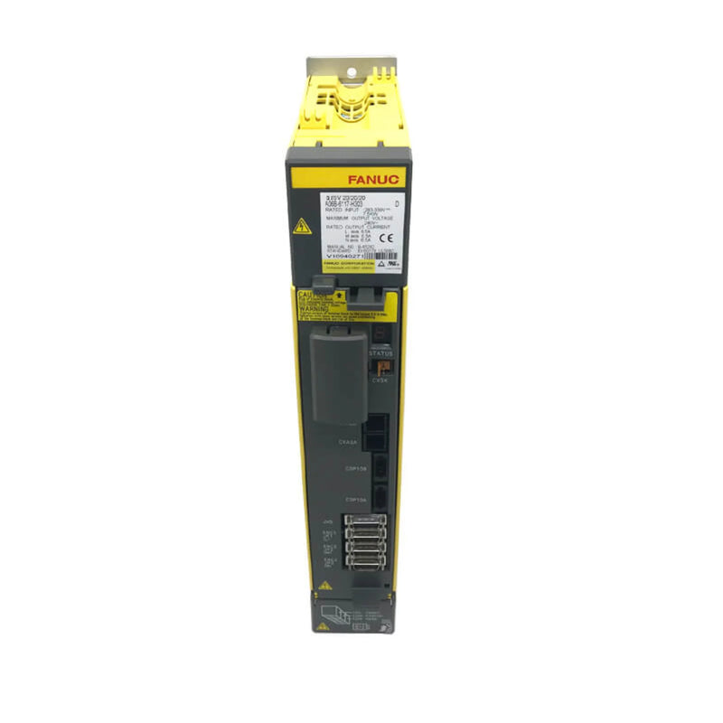 FANUC A06B-6117-H303 industrial automation component