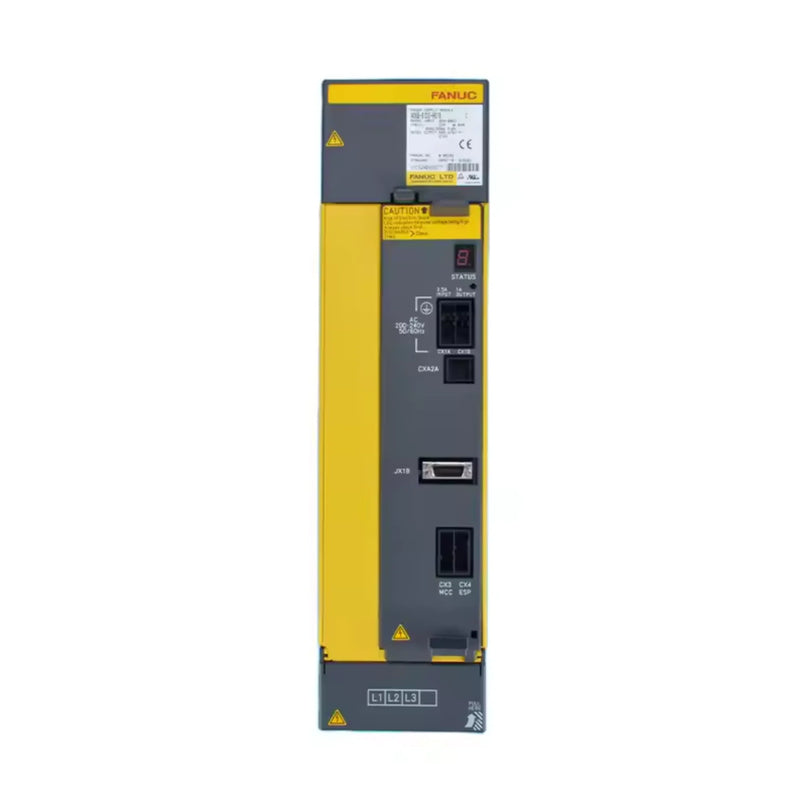 FANUC A06B-6120-H018 automation control component