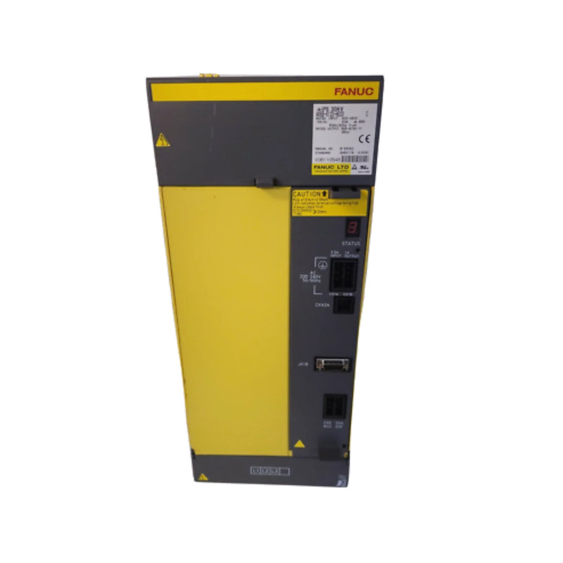 FANUC A06B-6120-H030 automation control component