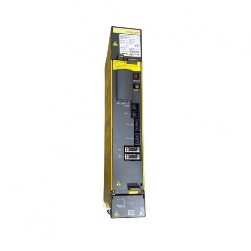 FANUC A06B-6124-H104 automation control component