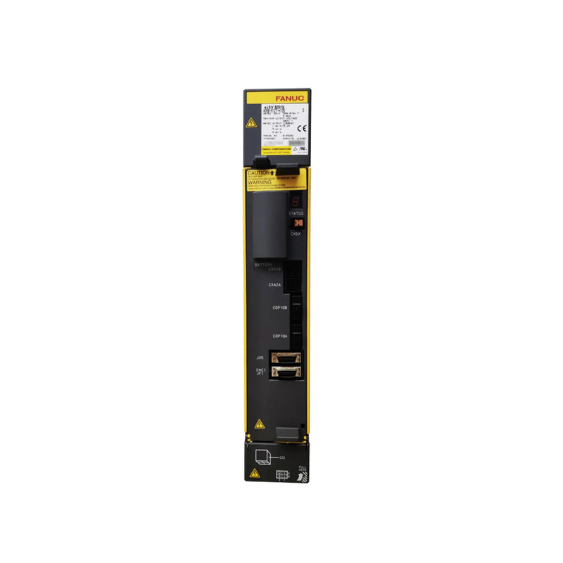 FANUC A06B-6124-H105 automation control component