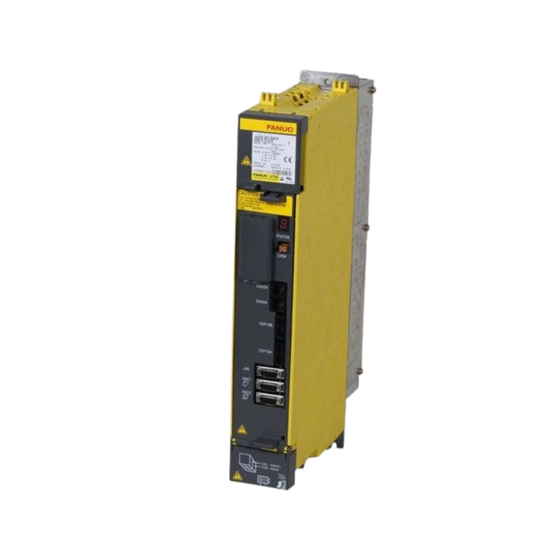 FANUC A06B-6124-H205 automation control component