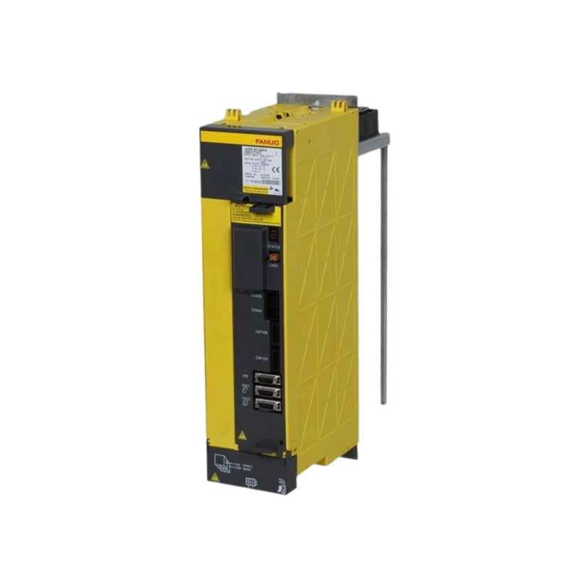 FANUC A06B-6127-H207 automation control component