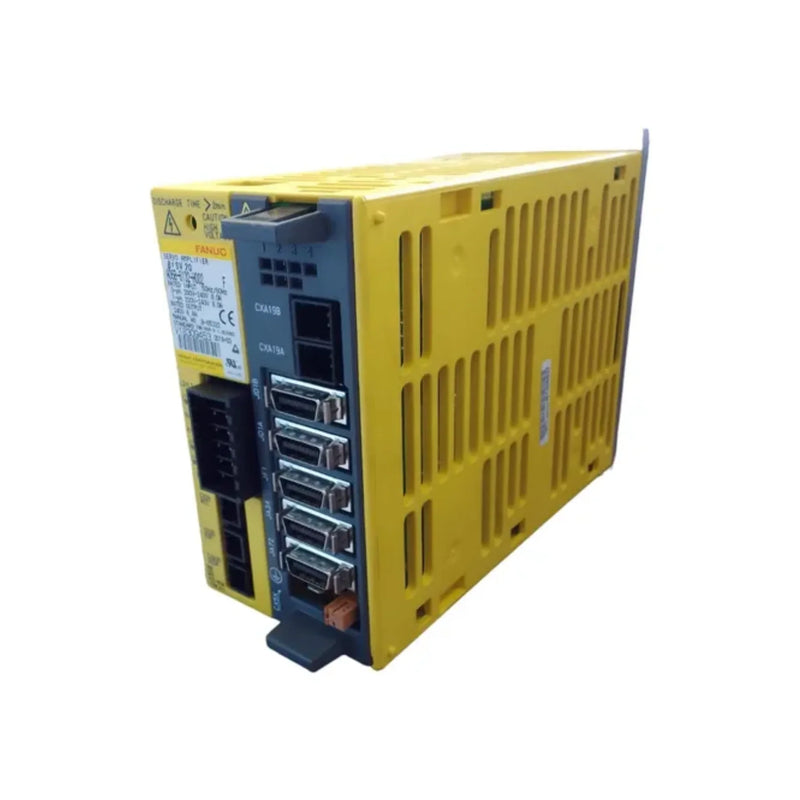 FANUC A06B-6132-H002 automation control component