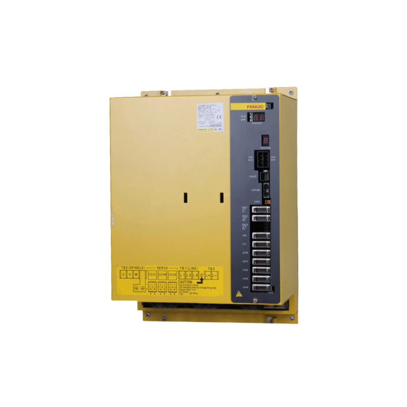 FANUC A06B-6134-H303#A automation control component
