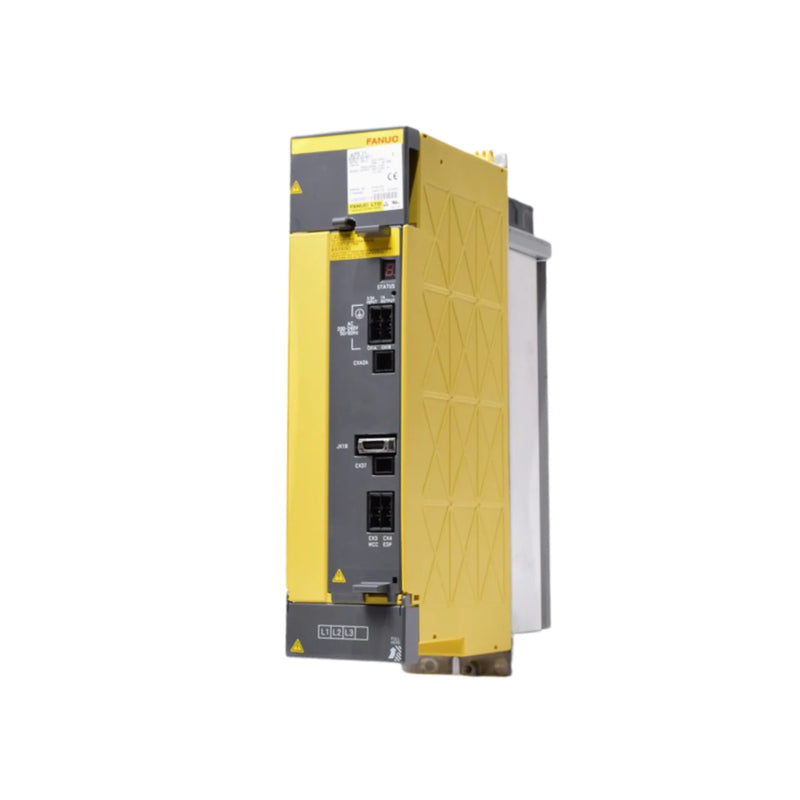 FANUC A06B-6140-H006 automation control component