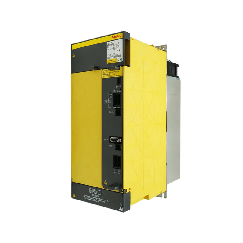 FANUC A06B-6140-H037 automation control component