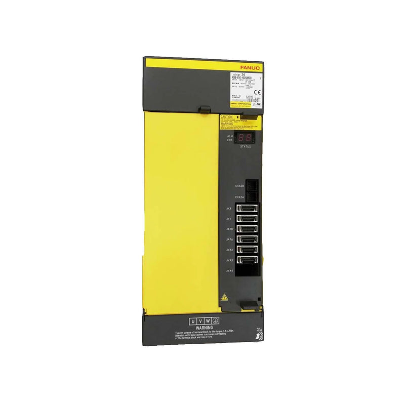 FANUC A06B-6141-H026#H580 automation control component