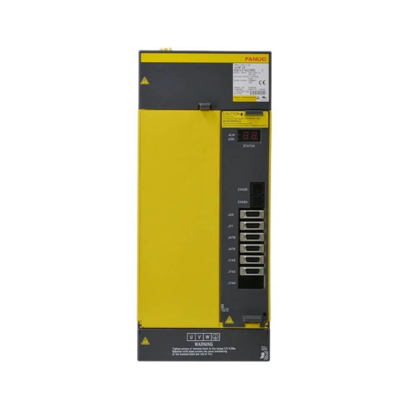 FANUC A06B-6141-H037#H580 automation control component