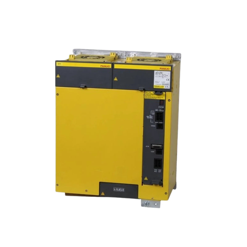 FANUC A06B-6150-H075 automation control component