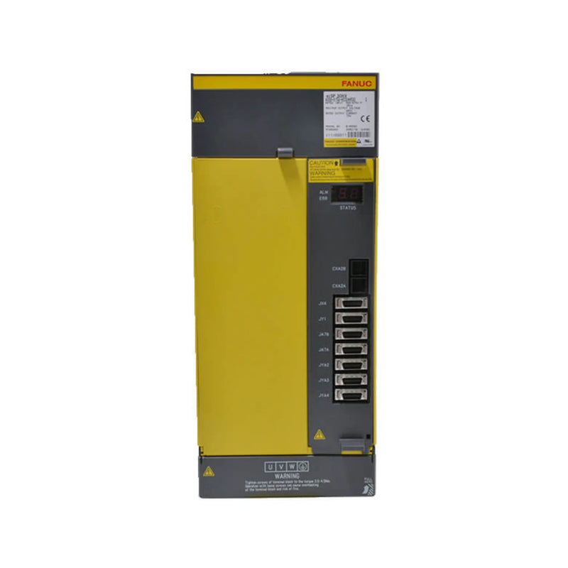 FANUC A06B-6154-H075#H590 automation control component