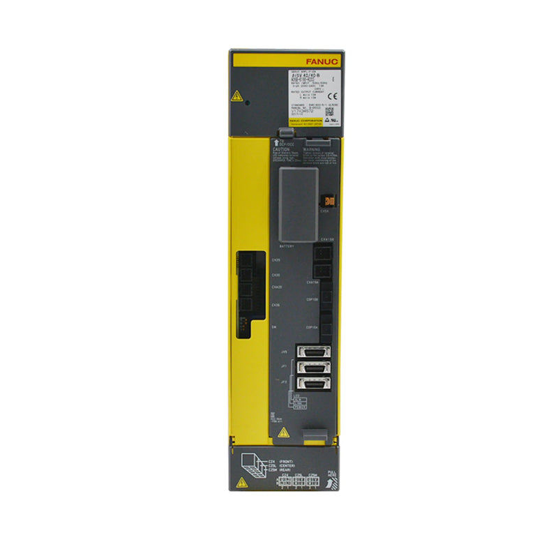 FANUC A06B-6166-H203 automation control component
