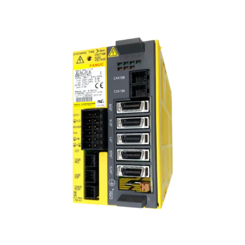 FANUC A06B-6172-H002 automation control component