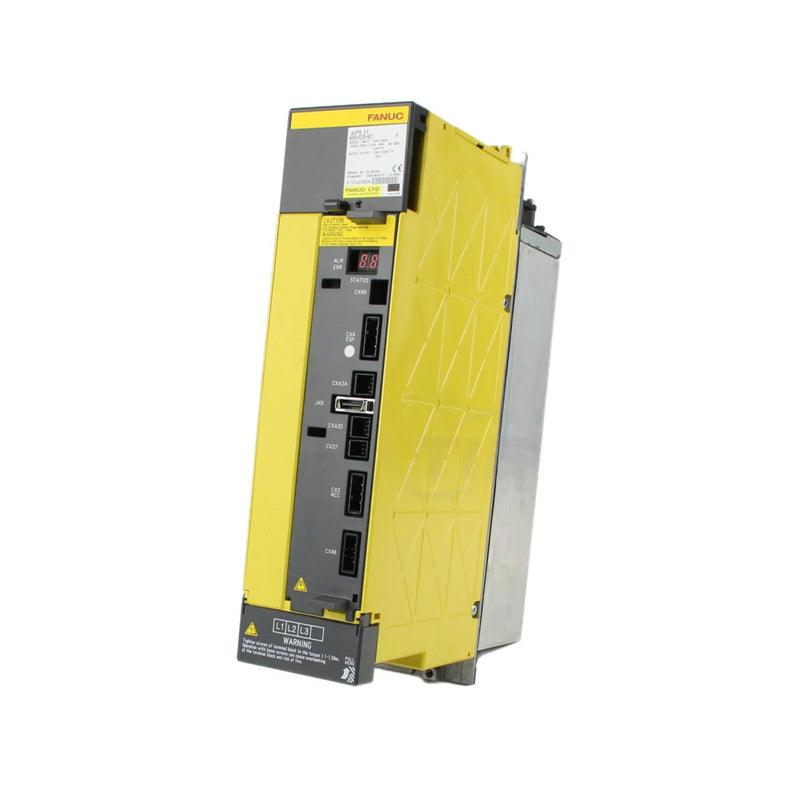 FANUC A06B-6200-H011 automation control component
