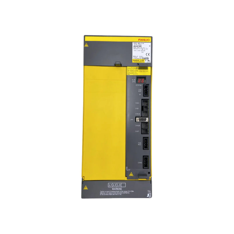 FANUC A06B-6202-H030 automation control component