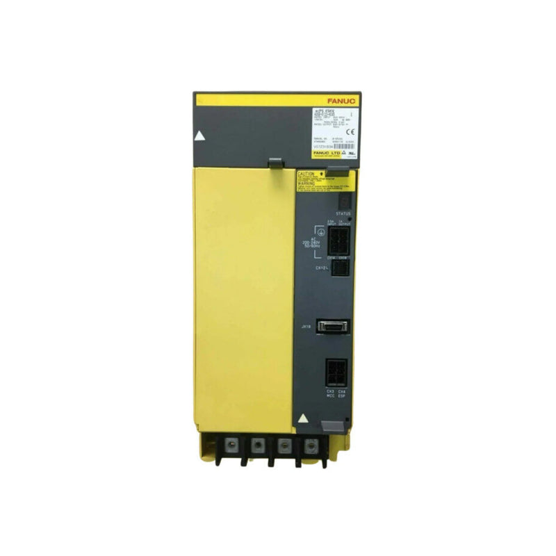 FANUC A06B-6202-H037 industrial automation component