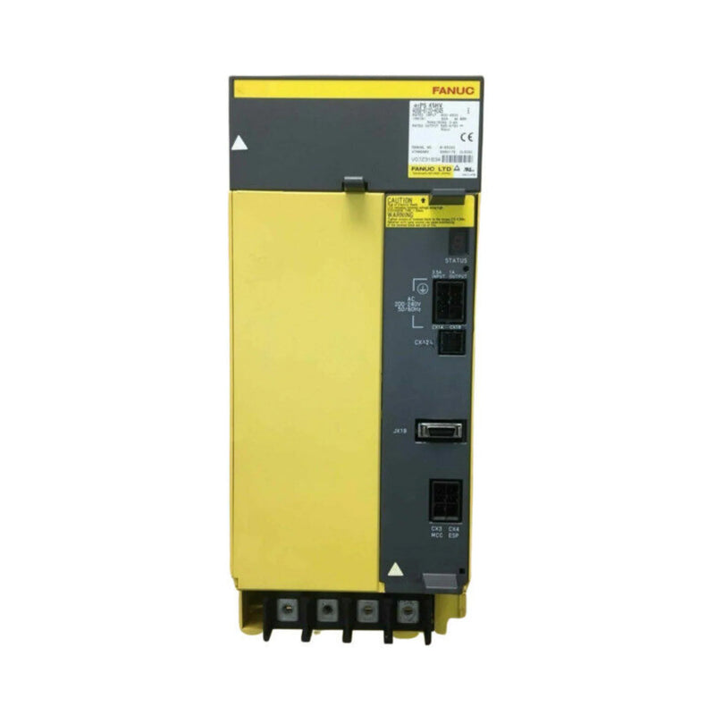 FANUC A06B-6202-H055 automation control component