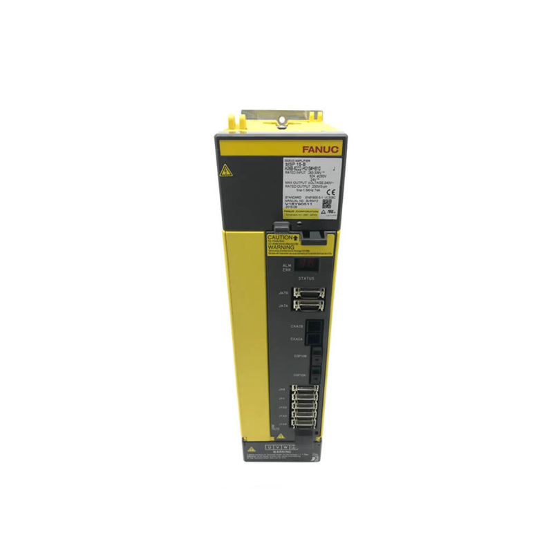 FANUC A06B-6222-H011#H610 industrial automation component