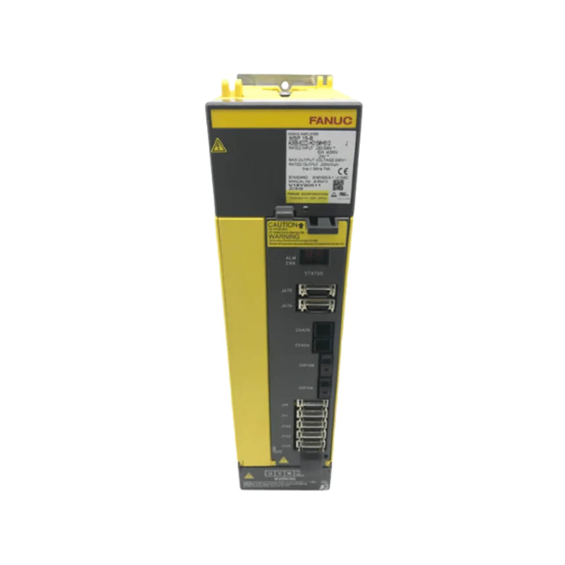 FANUC A06B-6222-H015#H610 automation control component