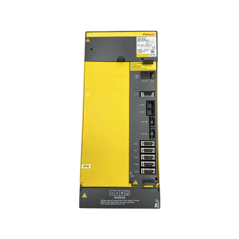 FANUC A06B-6222-H026#H610 automation control component