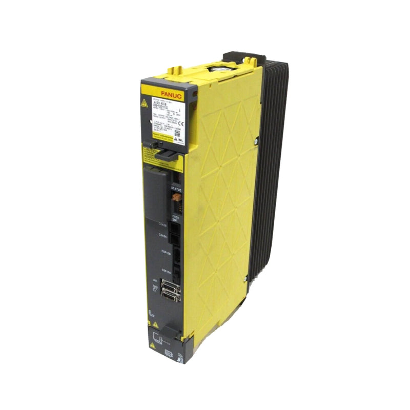 FANUC A06B-6240-H104 automation control component