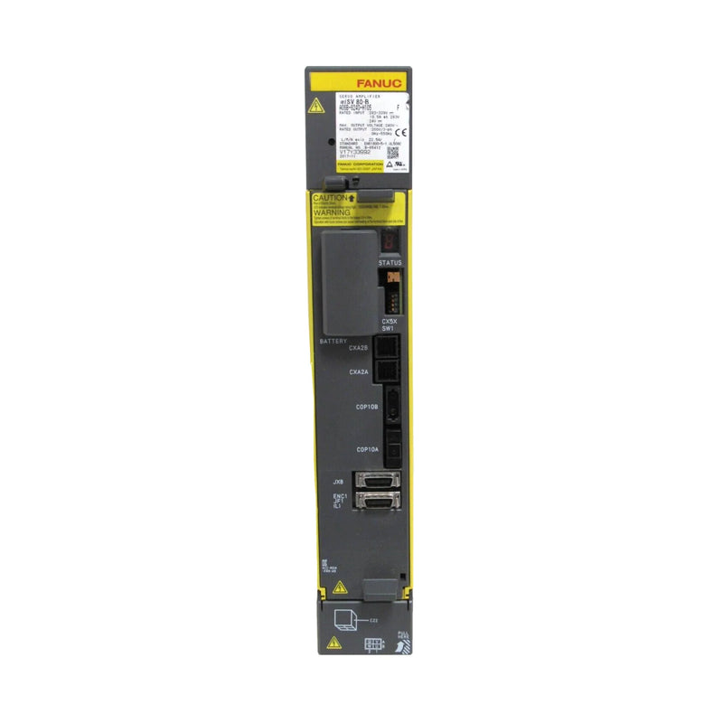 FANUC A06B-6240-H105 automation control component