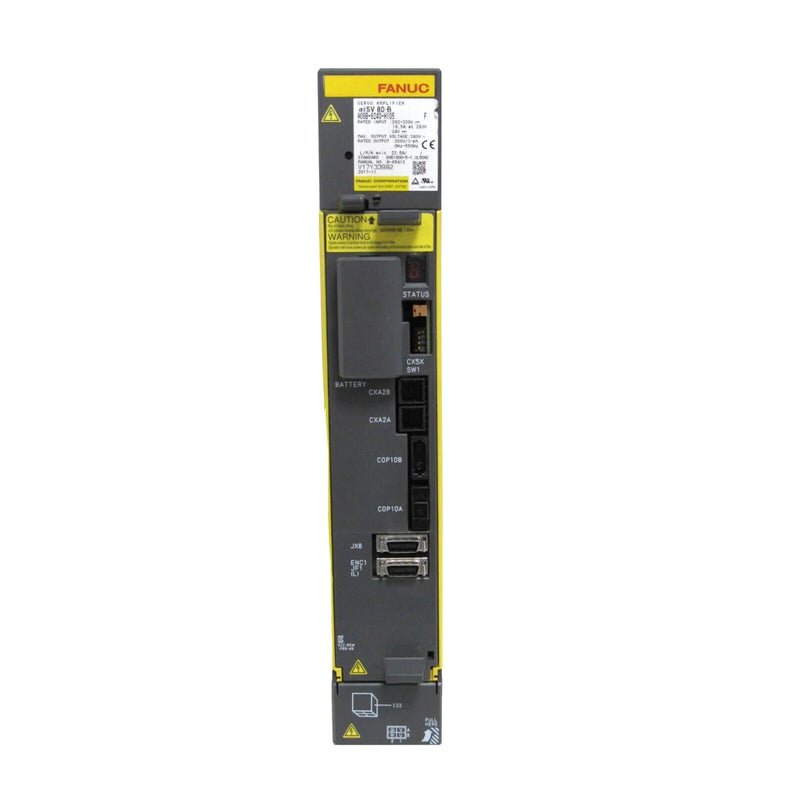 FANUC A06B-6240-H106 automation control component