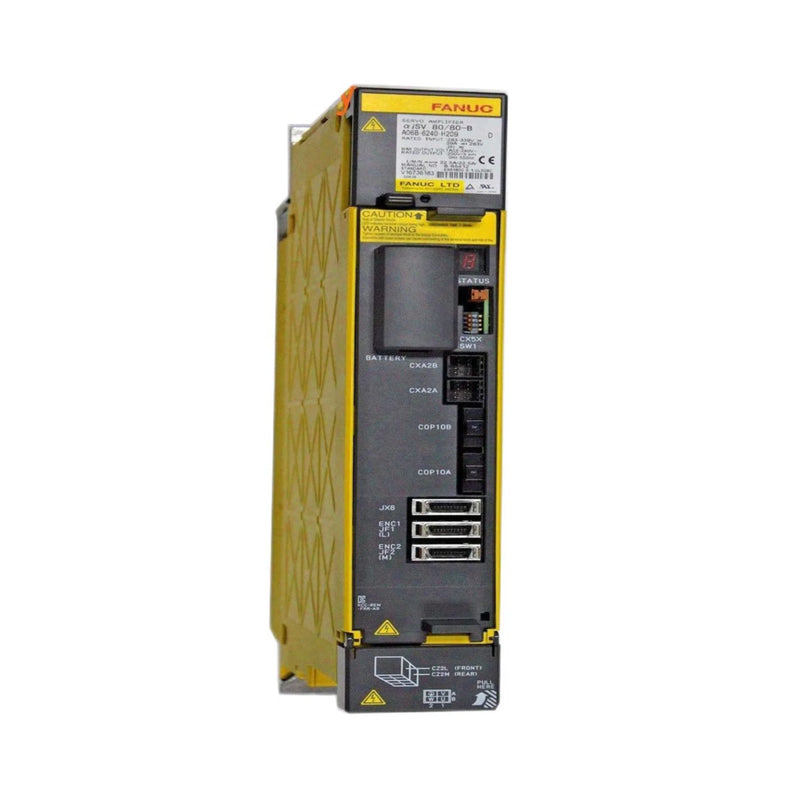 FANUC A06B-6240-H209 automation control component