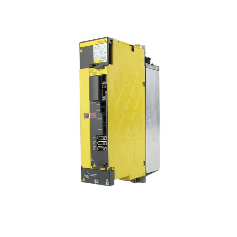FANUC A06B-6240-H210 automation control component