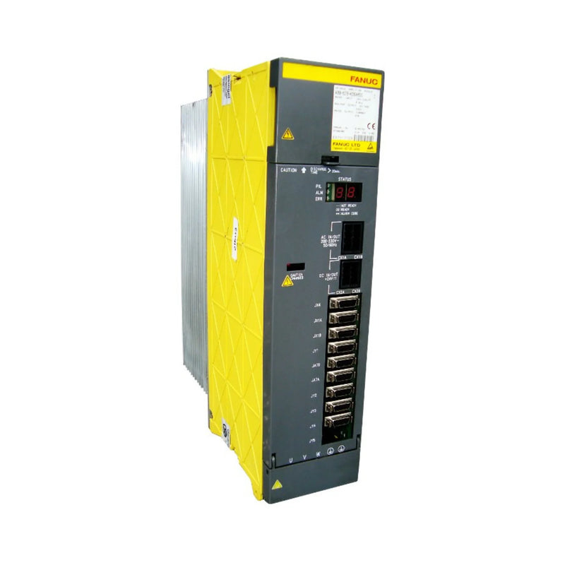 FANUC A06B-6240-H325 automation control component