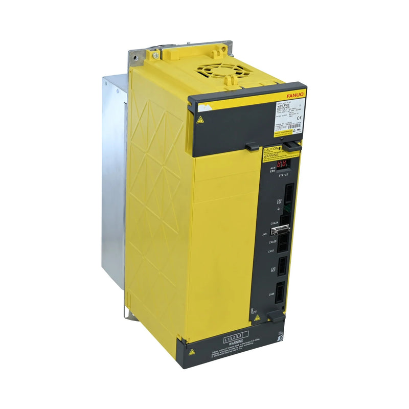 FANUC A06B-6250-H045 automation control component