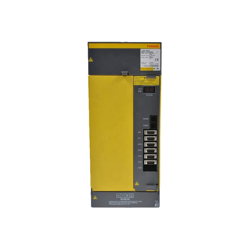 FANUC A06B-6252-H030 automation control component