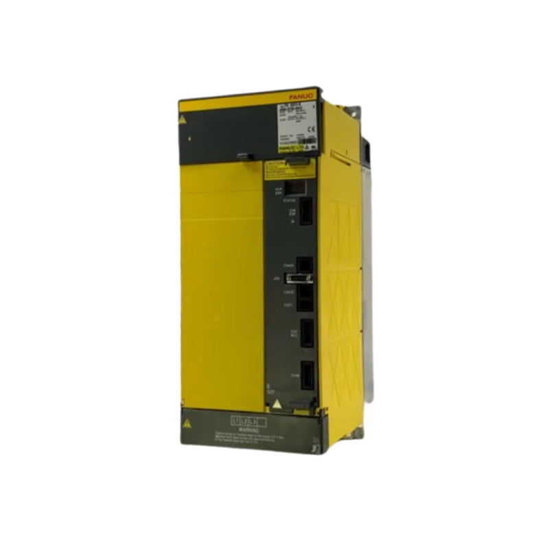 FANUC A06B-6252-H045 automation control component