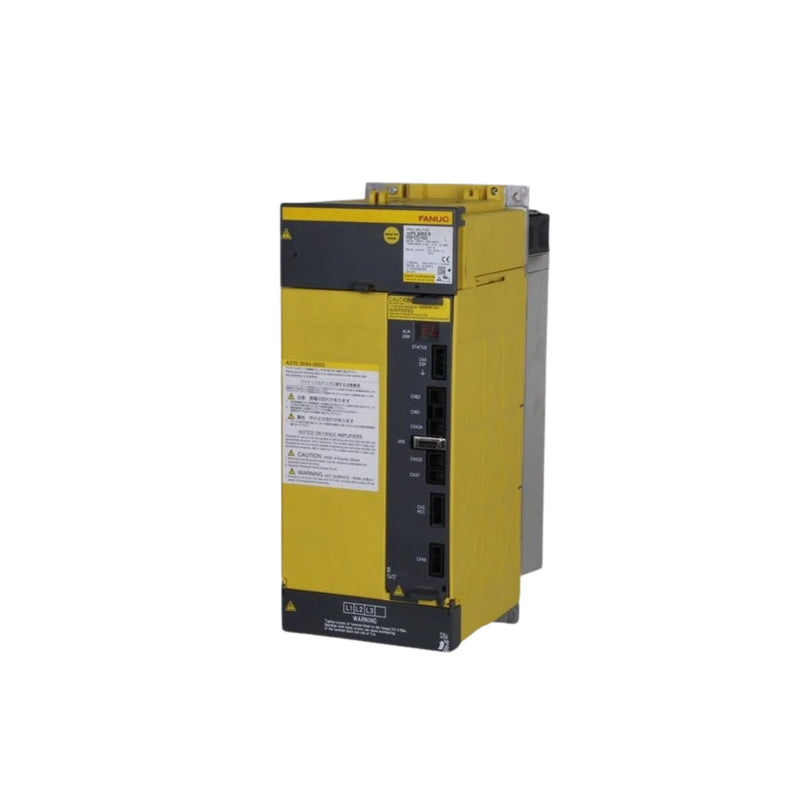 FANUC A06B-6252-H060 automation control component
