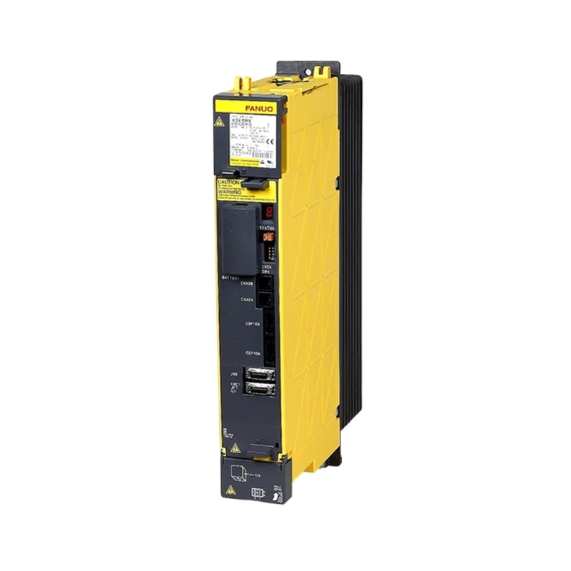 FANUC A06B-6290-H104 automation control component