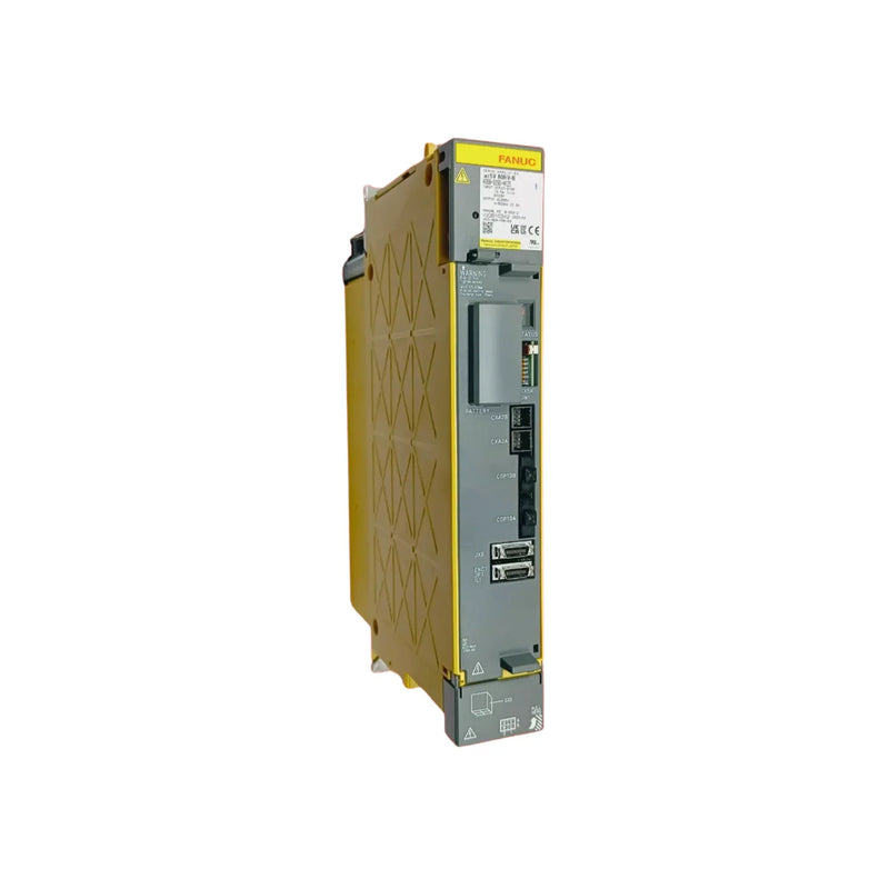 FANUC A06B-6290-H125 automation control component