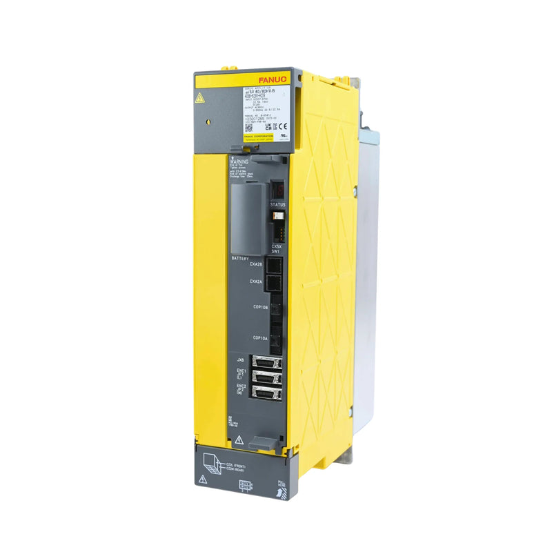 FANUC A06B-6290-H209 automation control component