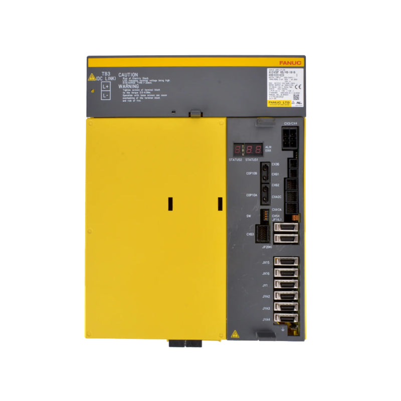 FANUC A06B-6320-H223 automation control component