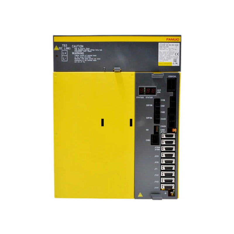FANUC A06B-6320-H224 automation control component