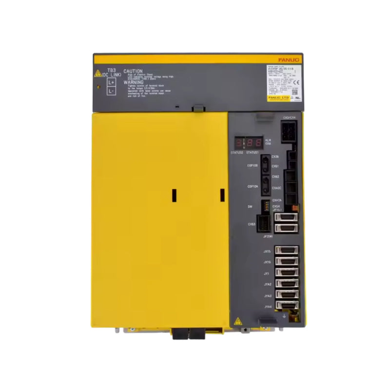 FANUC A06B-6320-H333 automation control component