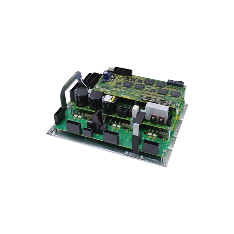 FANUC A06B-6400-H005 automation control component