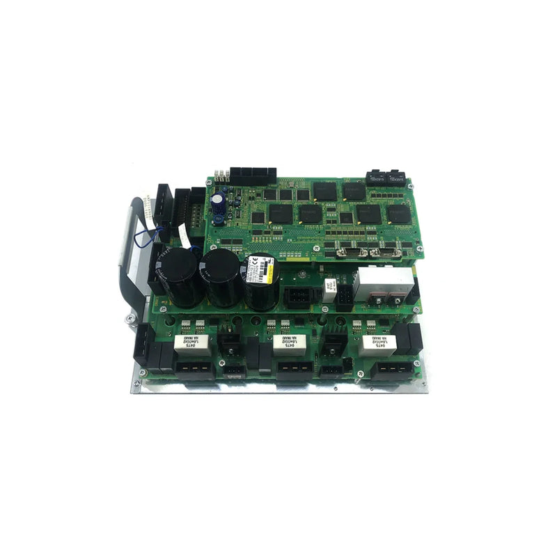 FANUC A06B-6400-H102 automation control component