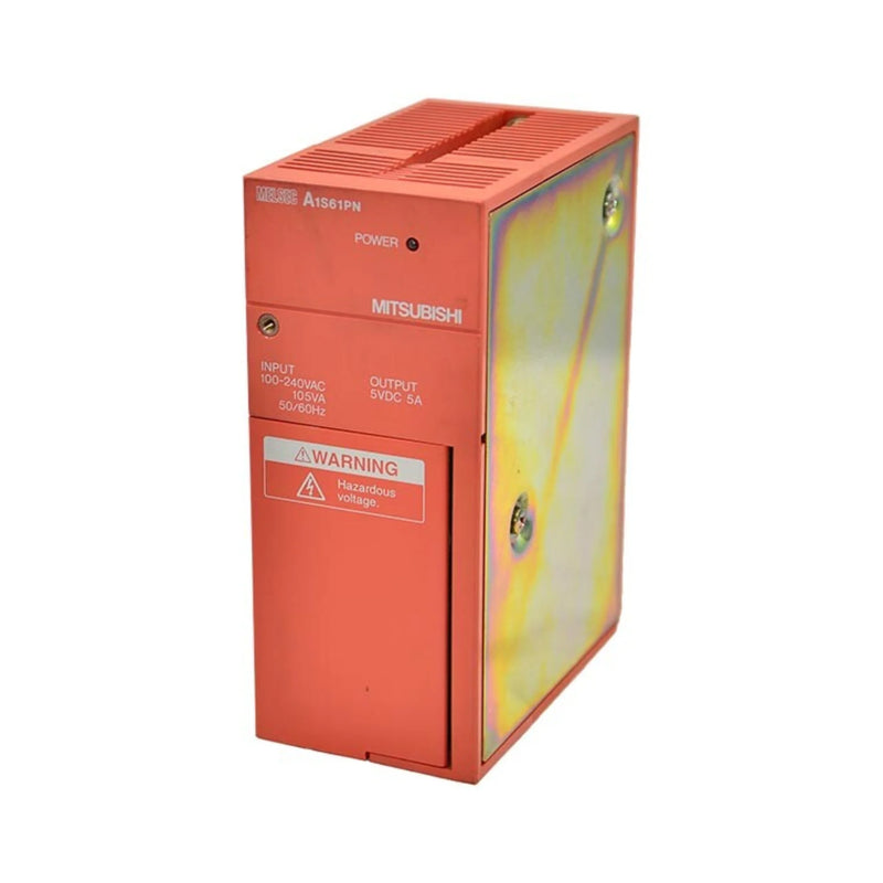 Mitsubishi A1S61PN Power Supply Module by Mitsubishi Electric