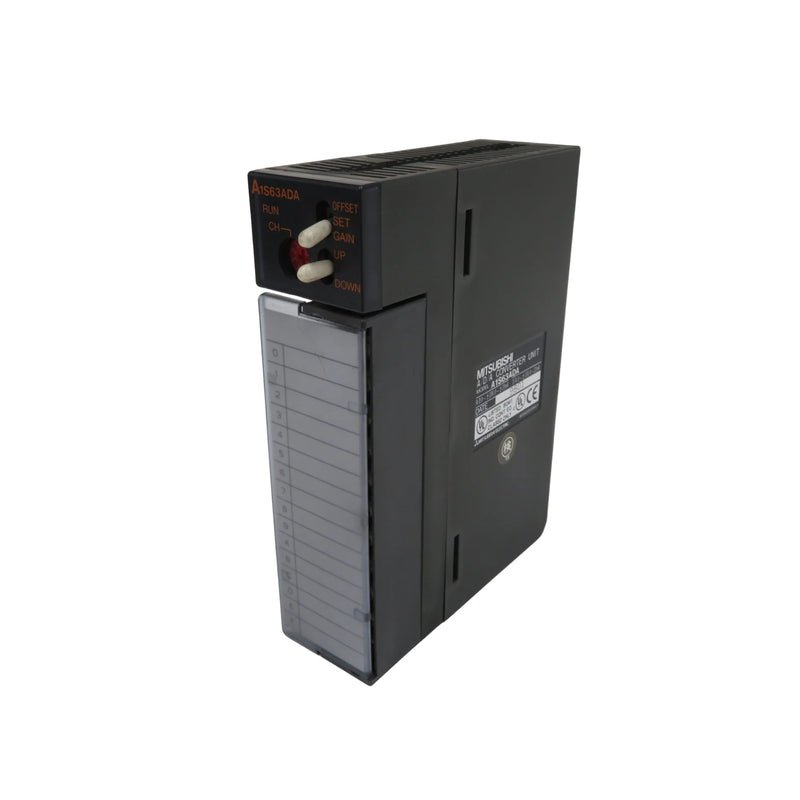 Mitsubishi A1S63ADA Input Module by Mitsubishi Electric