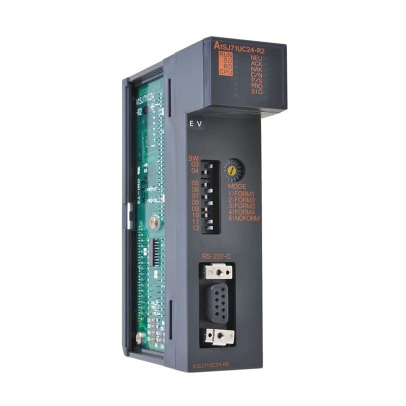 Mitsubishi A1SJ71UC24-R2 Communication Module by Mitsubishi Electric
