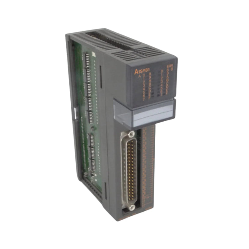 Mitsubishi A1SY81 16-Point Transistor Output Module by Mitsubishi Electric