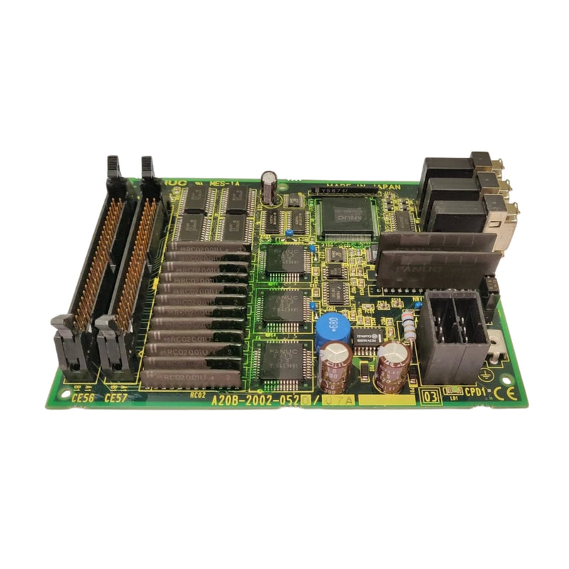 FANUC A20B-2002-0520 automation control component