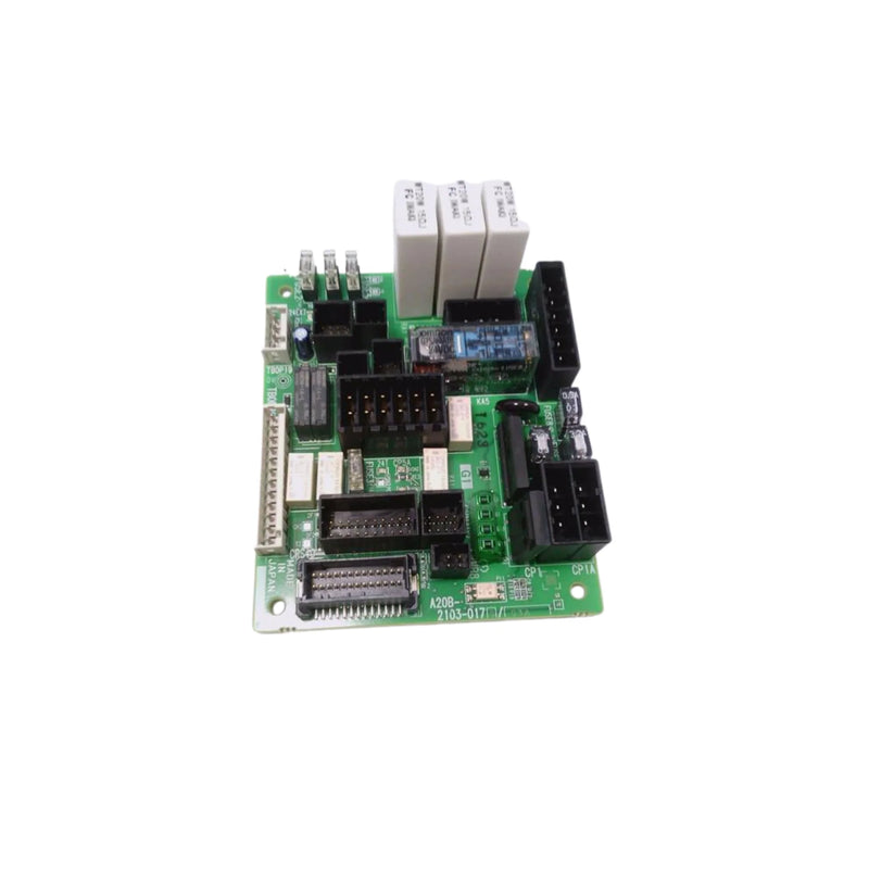 FANUC A20B-2103-0170 automation control component