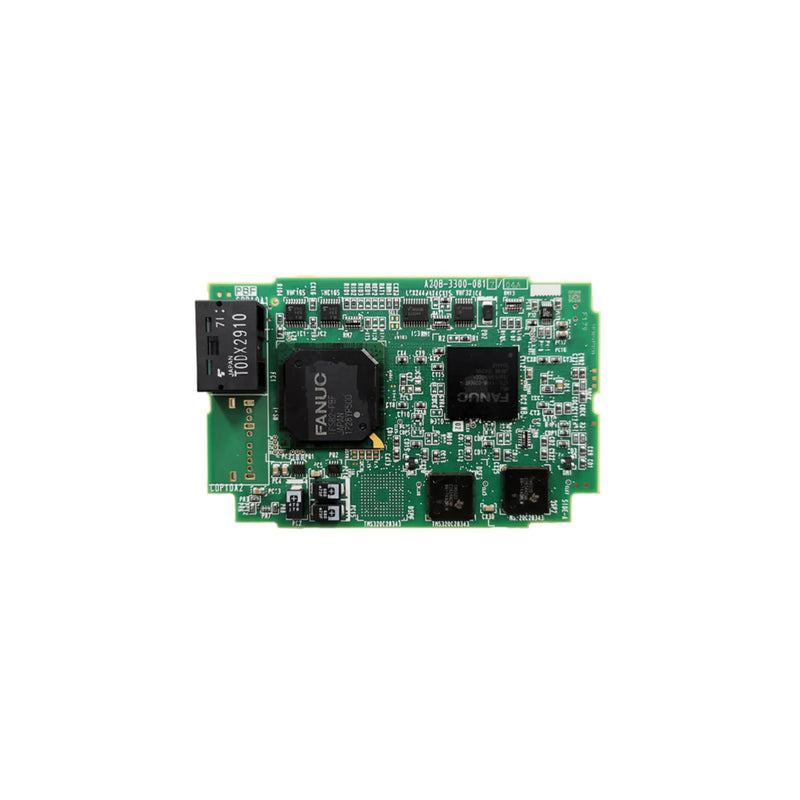 FANUC A20B-3300-0771 automation control component