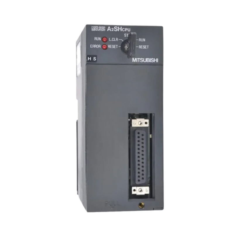 Mitsubishi A2SHCPU PLC CPU Module by Mitsubishi Electric